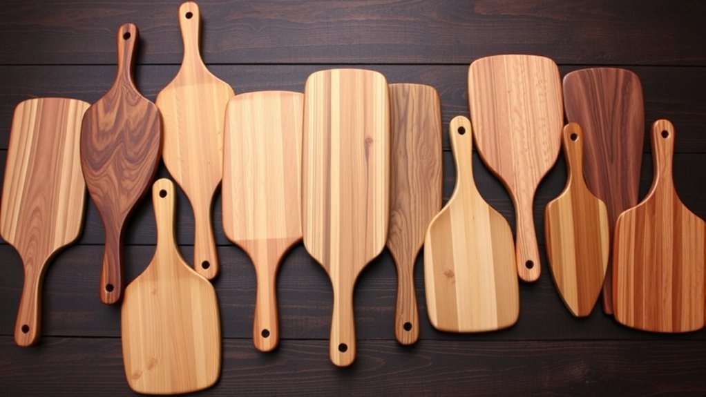top wooden pizza peel guide