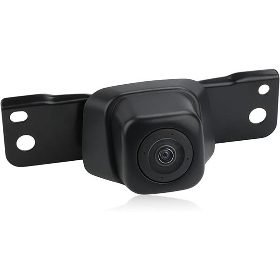 JDMON Front View Grill Assist Pedestrian Camera for Toyota RAV4