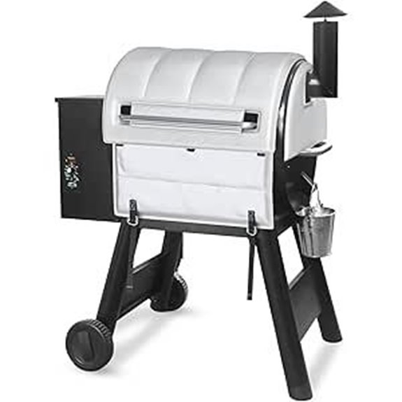 Grill Insulation Blanket for Traeger Grills