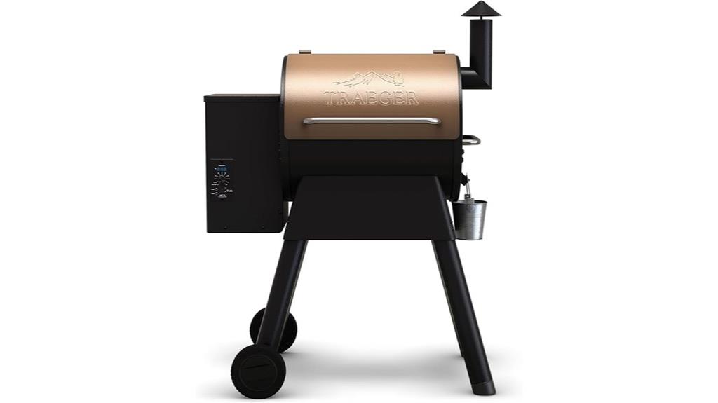 traeger pro 22 grill