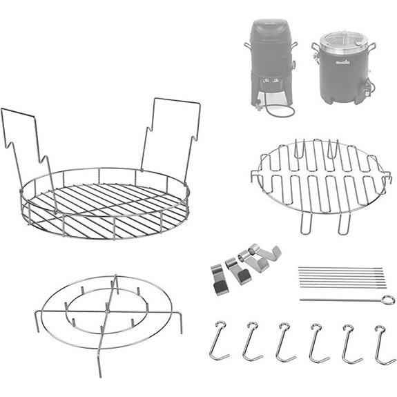 Turkey Fryer Accessory Kit for Char-Broil Big Easy