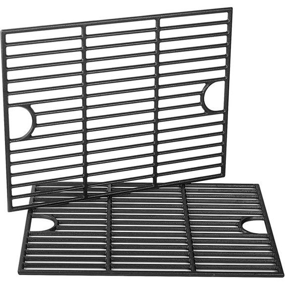 17-inch Grill Grates for Multiple Brands