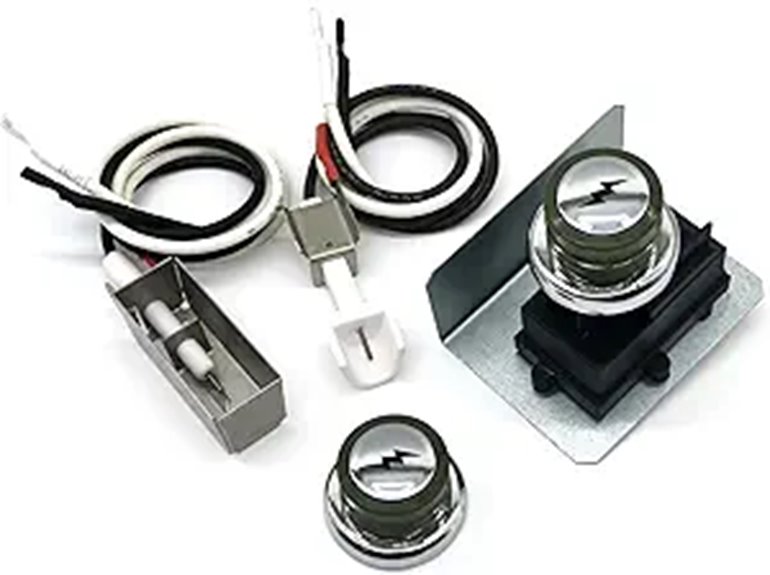 Universal Igniter Kit for Weber Genesis & Spirit Grills