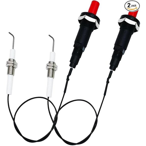 MENSI 11.8” Universal LP Propane Igniter Kit (2pcs)