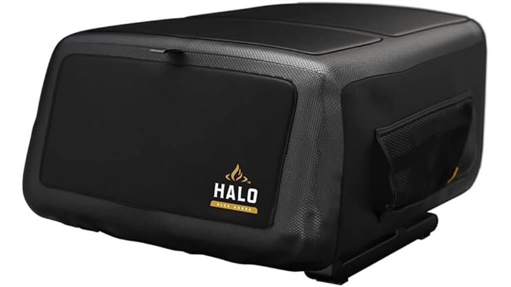 versa 16 pizza cover