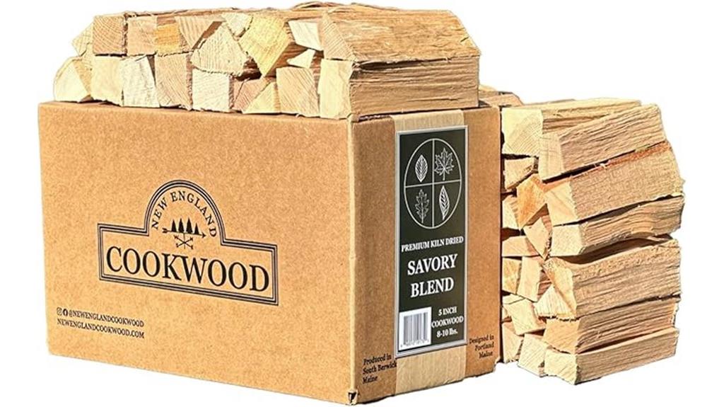 versatile 5 inch cooking firewood
