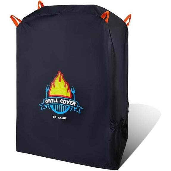 Vivicreate Waterproof 32-Inch BBQ Grill Cover