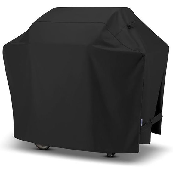 SunPatio 55-Inch Waterproof Grill Cover