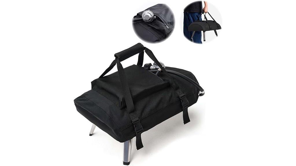 waterproof cover for ooni