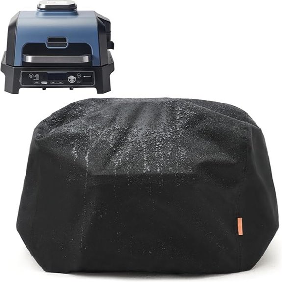 Waterproof Cover for Ninja Woodfire Pro Grill