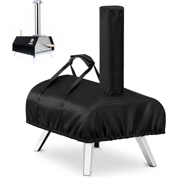 Waterproof Pizza Oven Cover for Elevon & TwoPone