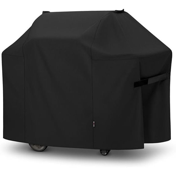 Unicook 58 Waterproof Grill Cover for Weber Genesis