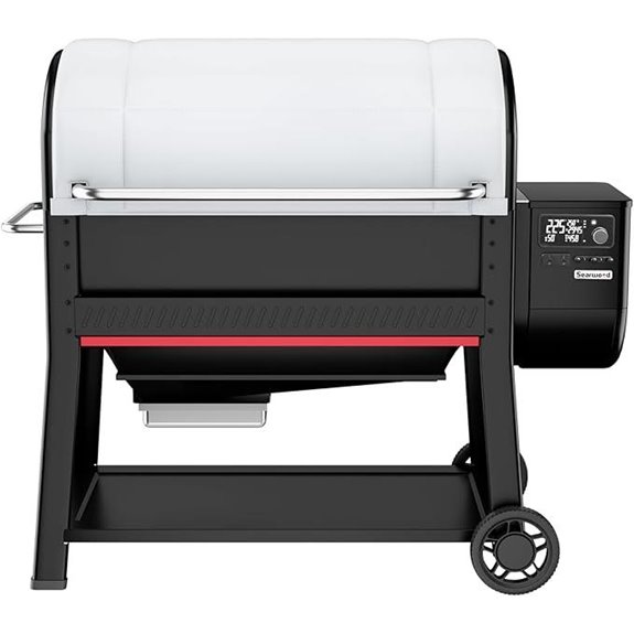 Grill Insulation Blanket for Weber Searwood XL 600