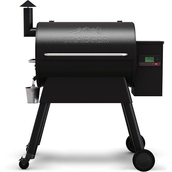 Traeger Pro 780 Wood Pellet Grill with WiFi