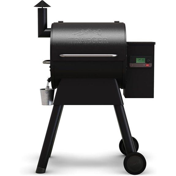 Traeger Pro 575 WiFi Pellet Grill & Smoker