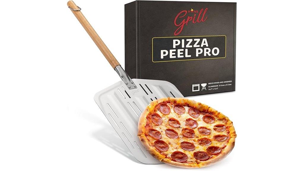 xl 12 inch pizza peel