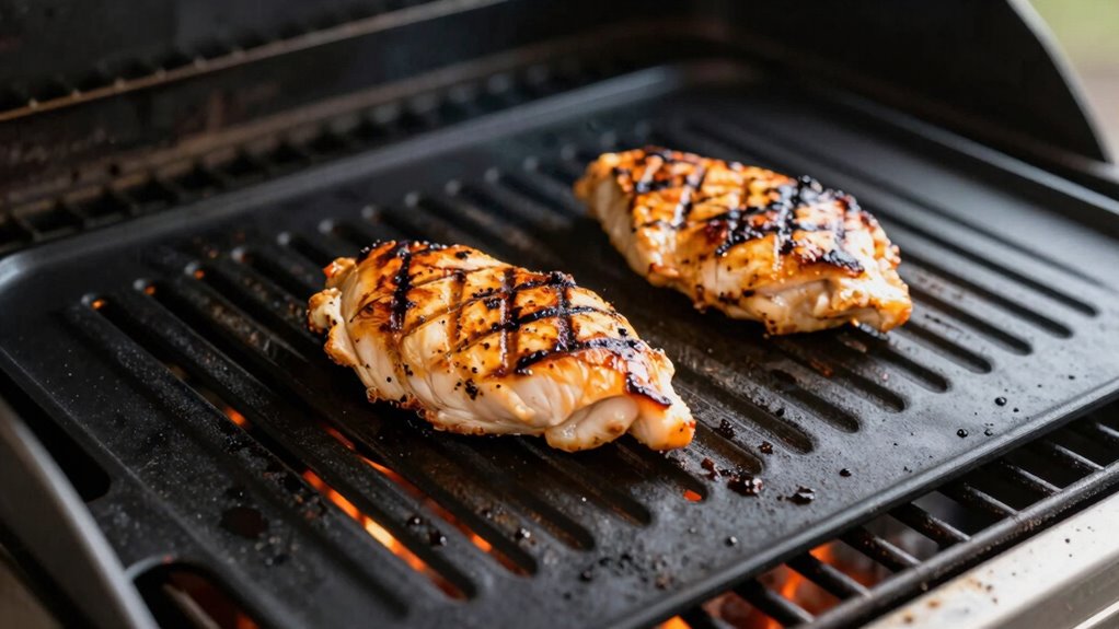 achieve perfect sear marks