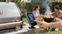 automated grilling simplifies cooking