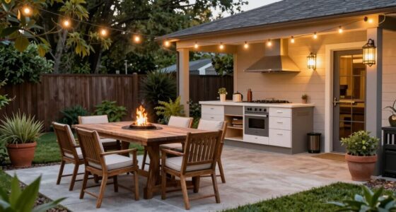 backyard setup essentials learned