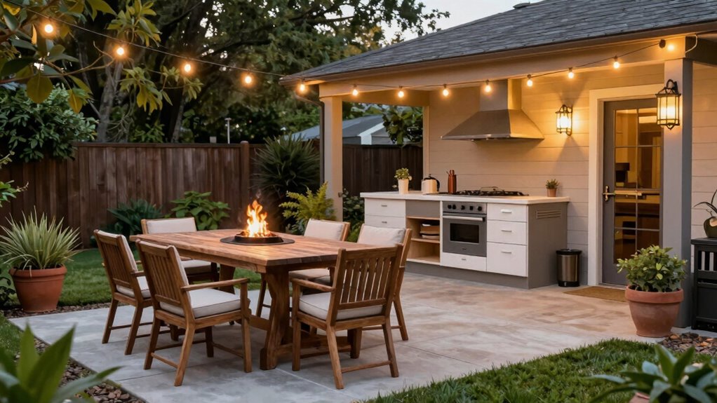 backyard setup essentials learned