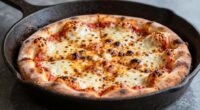 bake at high temperature