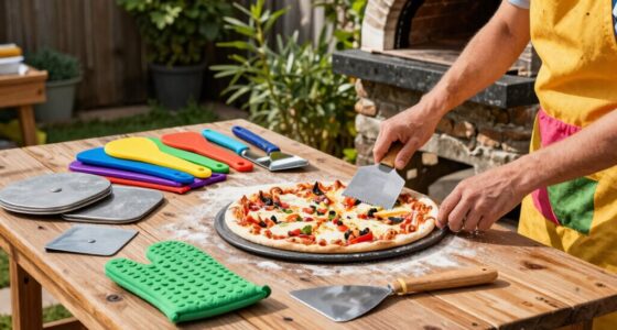 beginner friendly pizza kits