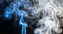 blue smoke vs white smoke