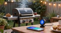 bluetooth range impacts outdoor cooking