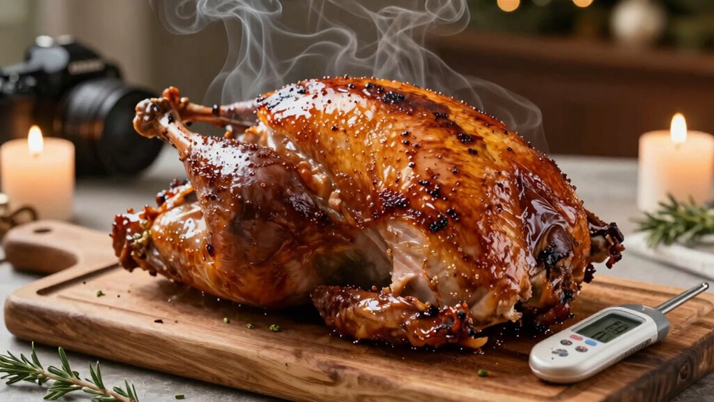 brine wood smoke rest