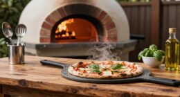 build a professional pizza station