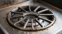 burner clog prevention tips