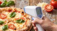 check pizza temperature accurately