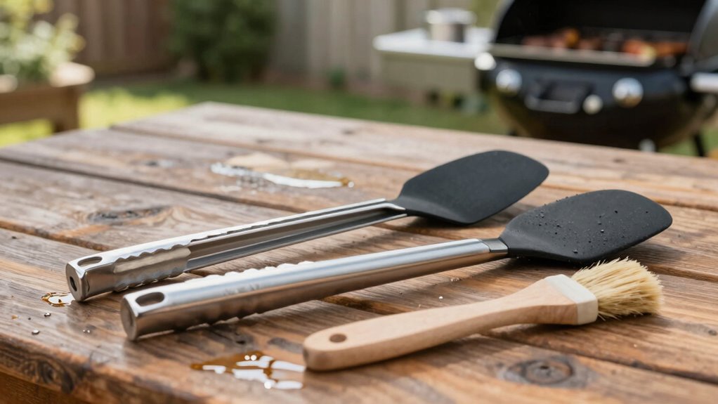 choose durable heat resistant tools