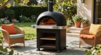 choosing the right outdoor oven