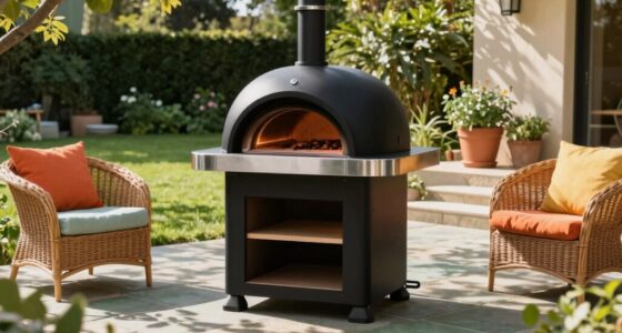 choosing the right outdoor oven