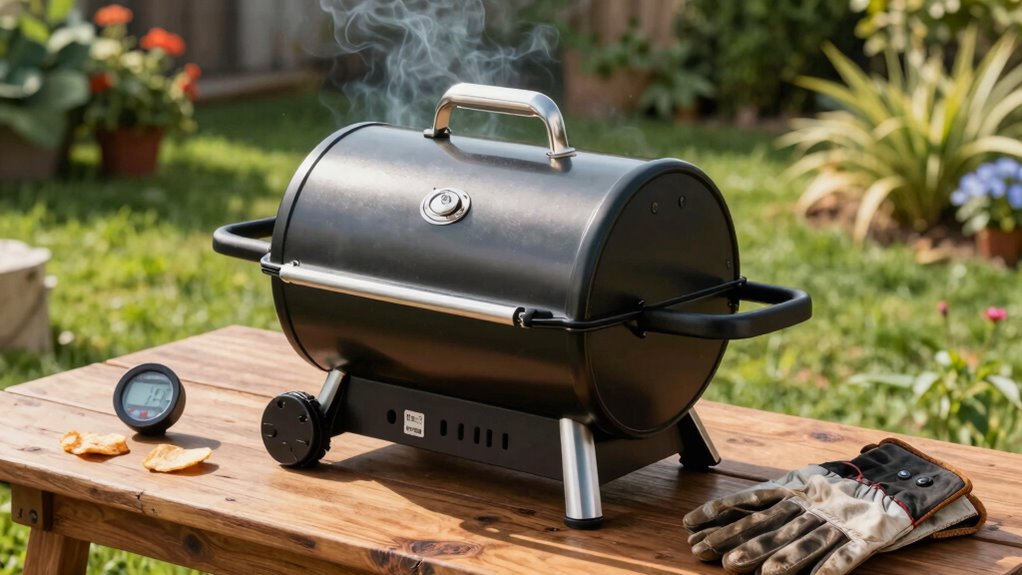 choosing the right smoker