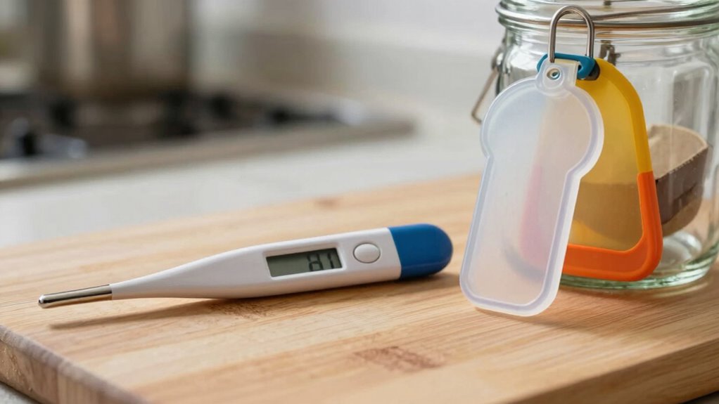 choosing the right thermometer