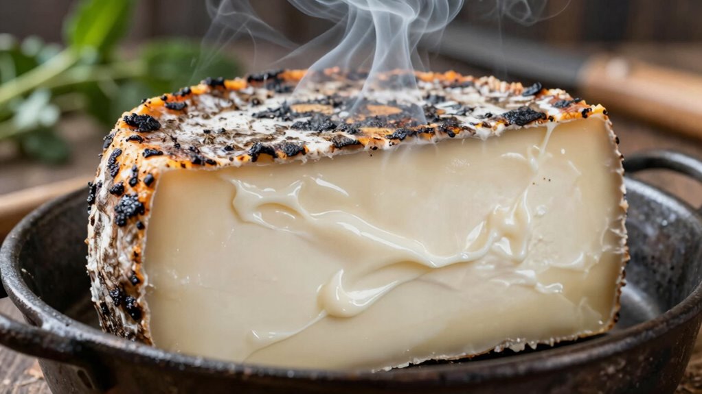 cold smoke cheese flavor