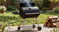 considerations for backyard smoker
