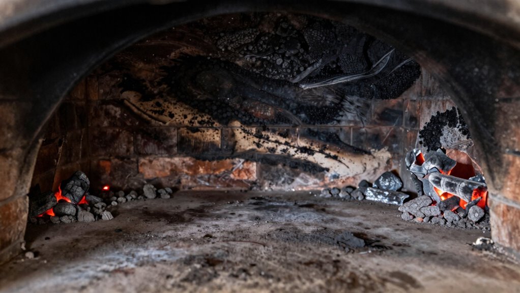 control fuel and ventilation