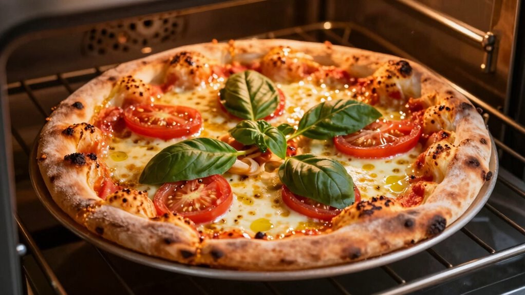 control heat and dough