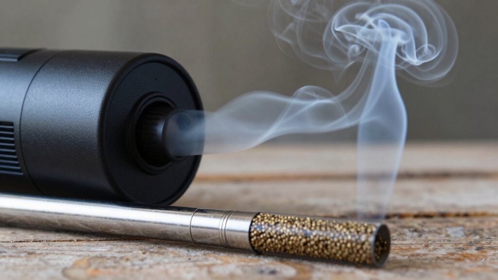 controlled low temperature smoke infusion