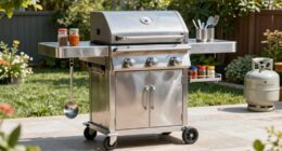 convenient outdoor cooking solutions