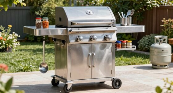 convenient outdoor cooking solutions