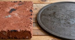 differences in heat retention