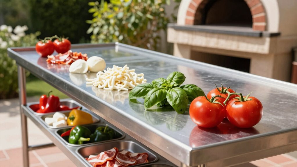 durable functional outdoor setup