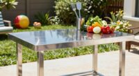 durable hygienic outdoor surfaces