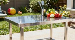 durable hygienic outdoor surfaces