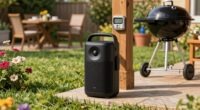 durable outdoor cooking equipment