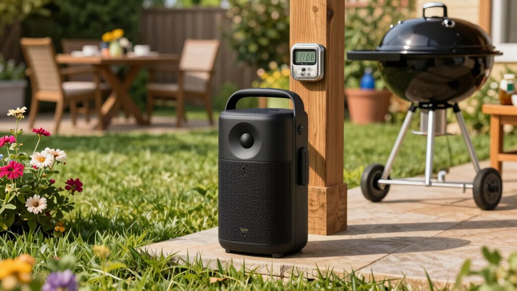durable outdoor cooking equipment